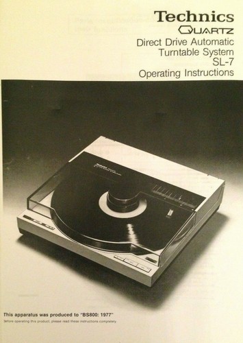 Technics direct drive - technics,