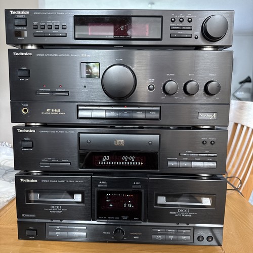 Technics x120 fi - technics, hi-fi