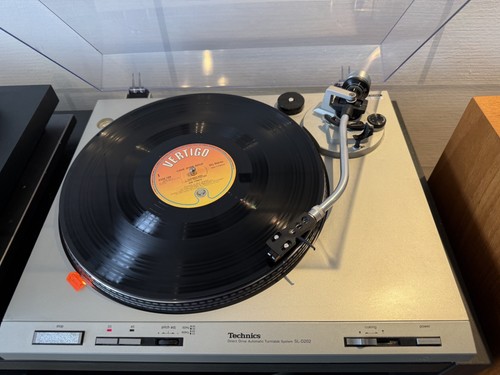 Technics d202 direct - technics, sl-d202