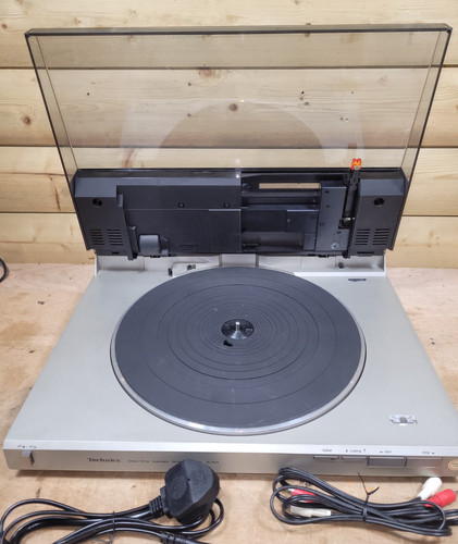 Technics dl5 turntable - technics,