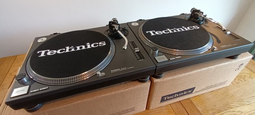 Technics 1210 mk2 - technics, pair-