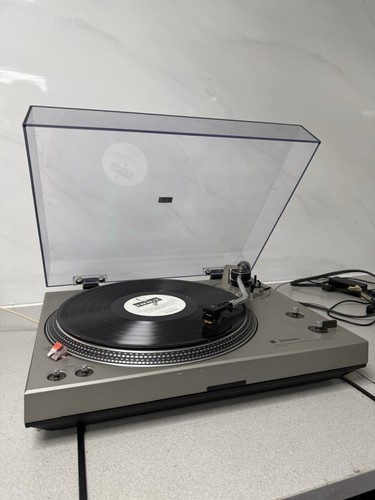 Technics 1400 direct drive - 1400,