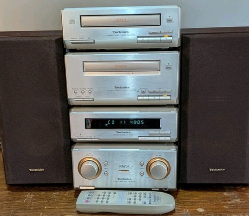 Technics st hd350 - se, rs