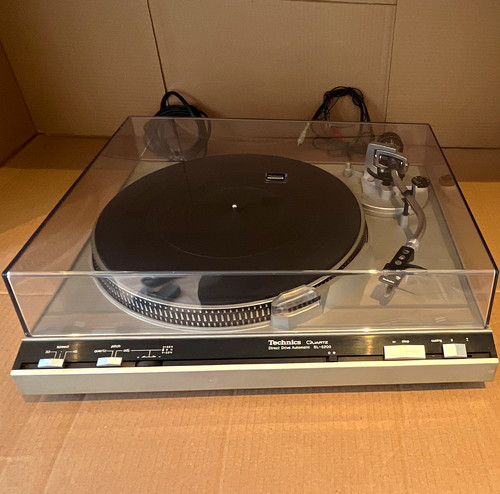 Technics 5200 quartz direct - quartz,
