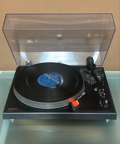 Technics 2000 direct drive - technics, sl-2000