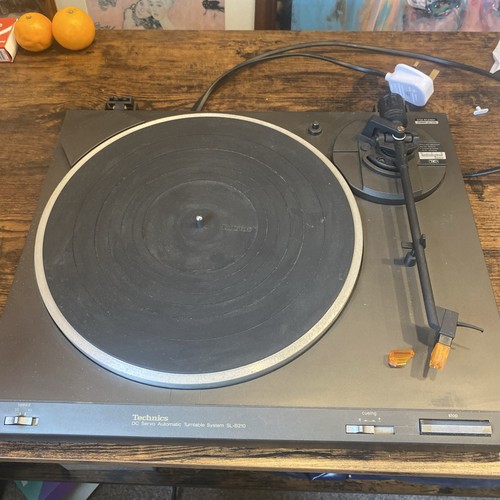 Technics b210 turntable - technics, sl-b210