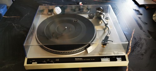 Technics 220 semi automatic - sl-220, semi-automatic