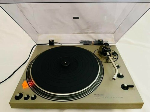 Technics 1600 record - sl-1600, player