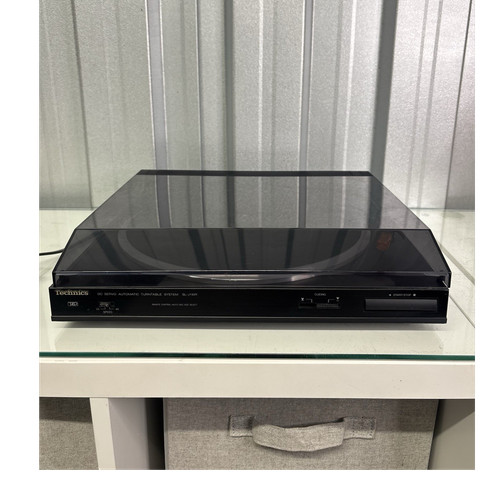 Technics j110r black - technics,
