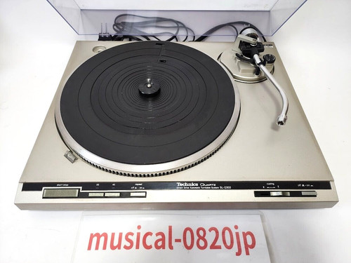 Technics q303 direct drive - direct,