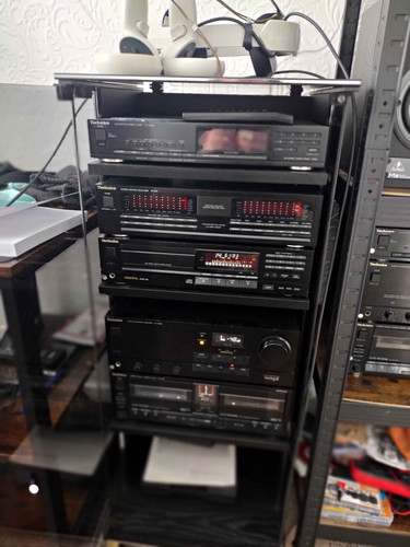 Technics x990l hifi system - st-x990l,