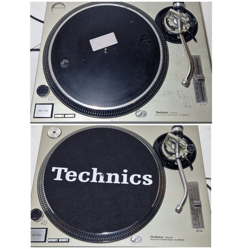 Technics 1200 mk2 - , full