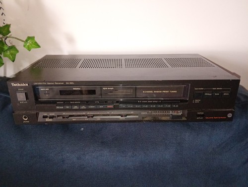Technics 180l mw fm - sa-180l, lw/mw/fm