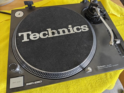 Technics 1210 mk2 - 1210,