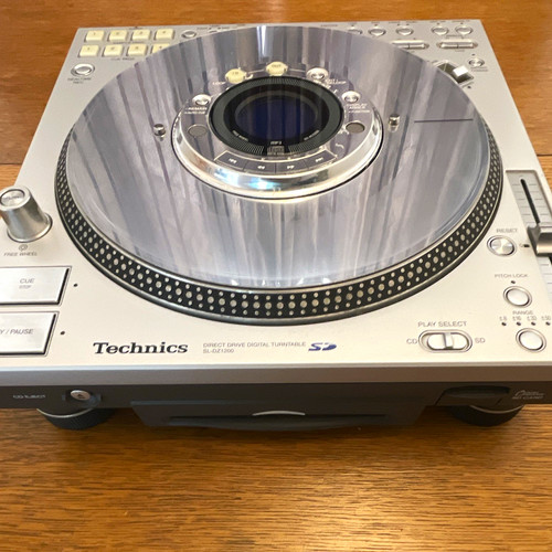 Technics dz1200 direct - technics,