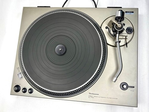 Technics 1700 direct drive - technics,