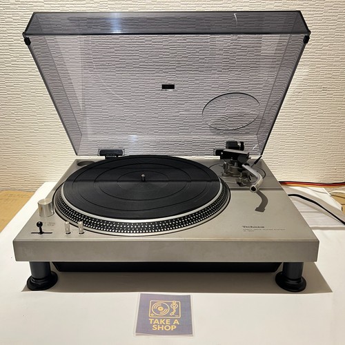 Technics 1200 mk1 fully - technics,