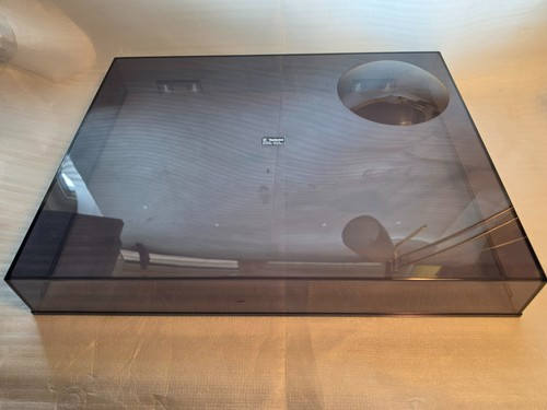 Technics 1200 mk1 dustcover - technics,
