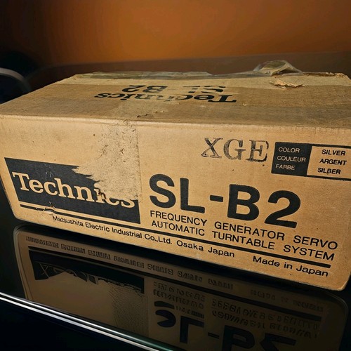 Display model technics b2 - x-display,