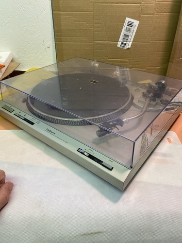 Technics d202 automatic - sl-d202,
