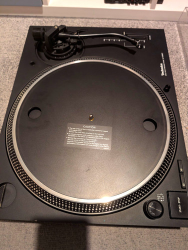 Technics 1210mk7 direct - sl-1210mk7,
