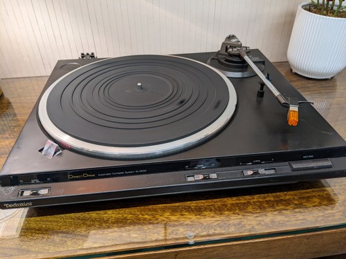 Technics dd33 direct drive - sl-dd33,