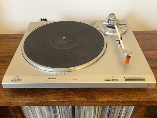 Technics silver vintage - sl-b2,