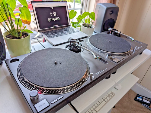 2 x technics - 2, technics™