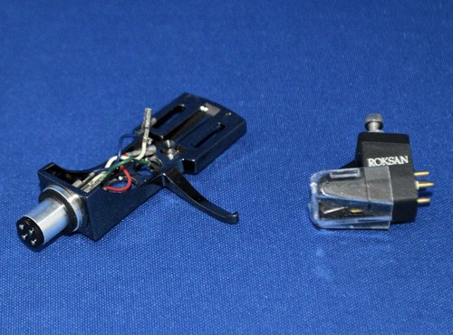 Hifi roksan black cartridge - roksan,