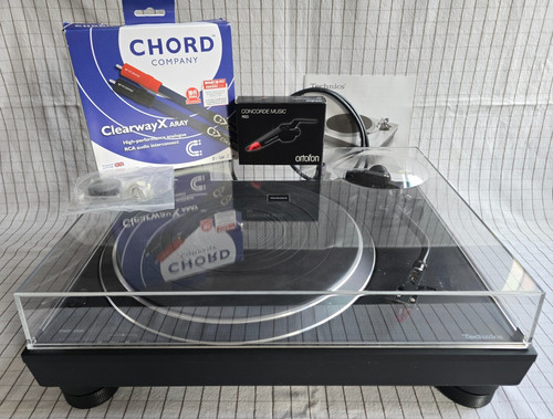 Technics 1500c direct drive - technics,