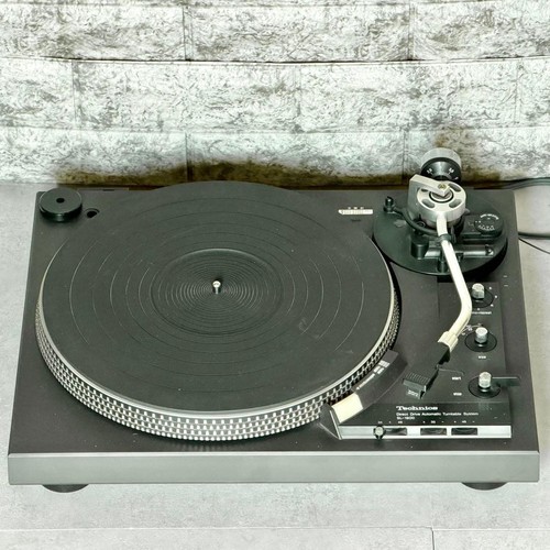Technics 1900 turntable - technics, sl-1900