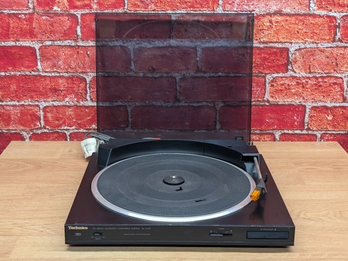 Technics j110r automatic - technics,