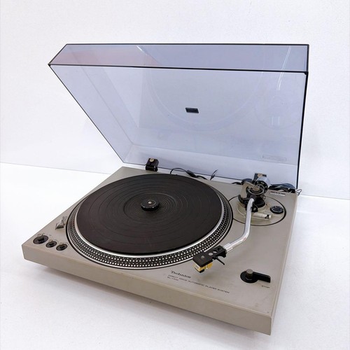 Technics 1700 direct drive - technics,
