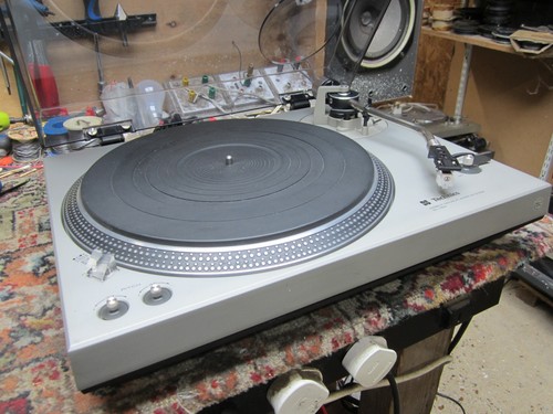Technics 150 direct - sl-150, drive