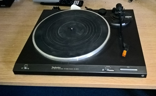 Vintage technics b210 - vintage, sl-b210