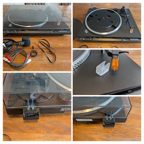 Technics bd22d - technics, sl-bd22d
