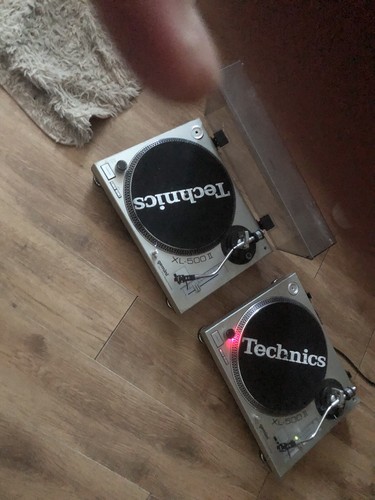 Technics 500 i - technics,