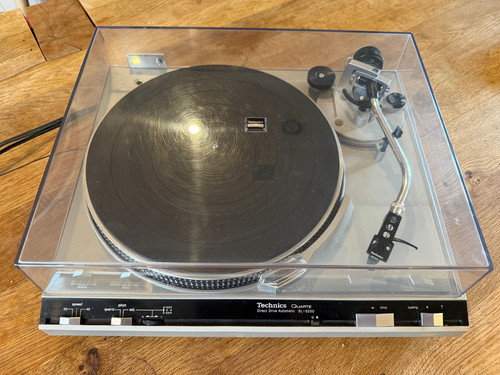 Technics 5200 direct drive - technics,