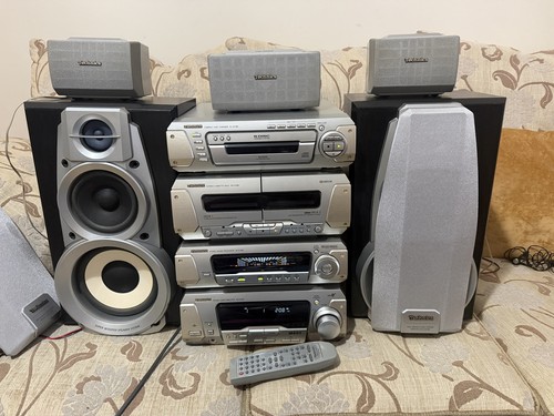 Technics eh780 fi stereo - technics, sl-eh780