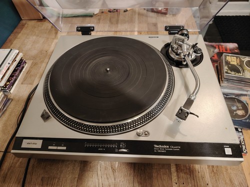 Technics 1800 mk2 direct - sl-1800,