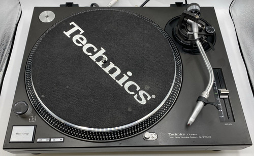 Technics sl1210 mk2 - technics,