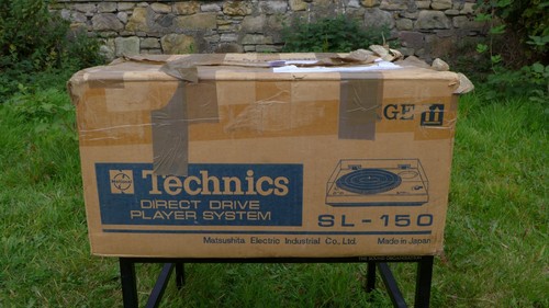 Technics 150 direct drive - technics,