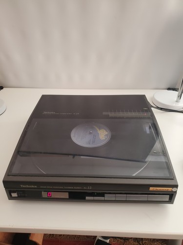 Technics linear tracking - sl-j2,