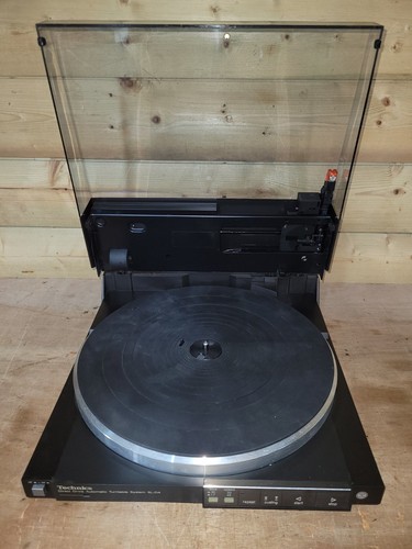 Technics linear tracking - sl-d4,