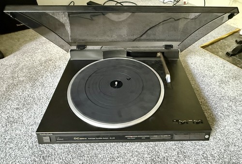 Technics l20 direct control - technics, sl-l20