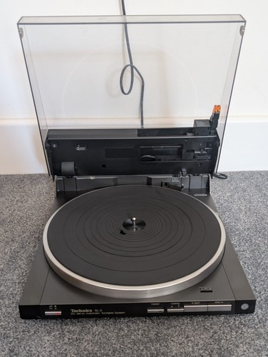 Technics sl3 turntable - technics,