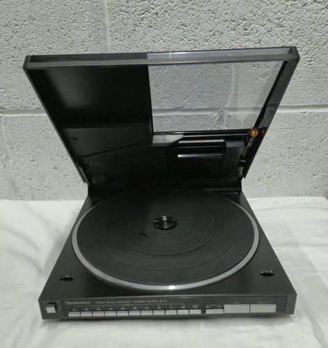 Technics linear tracking - technics, sl-6
