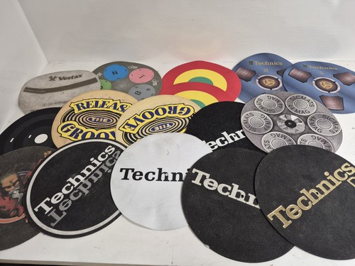 Technics 1210 1200 slipmats - , x