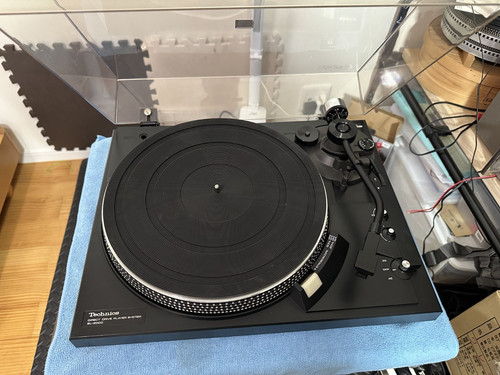 Technics 2000 direct drive - sl-2000,