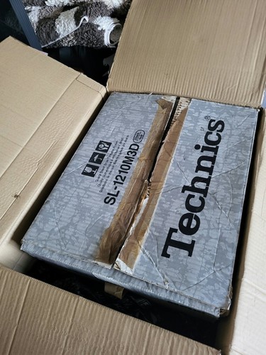 Technics sl1210m3d boxes - sl1210m3d, x2